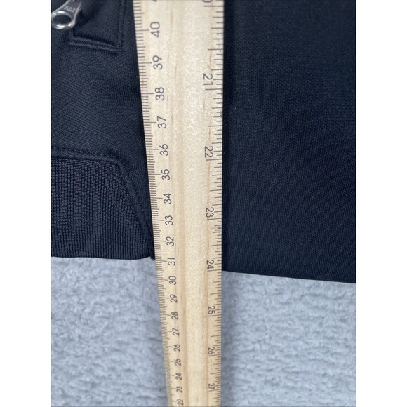 Nike Elite USA Soccer Warm Up Jacket Mens XS Black Red Blue USMNT Full Zip - Picture 3 of 8